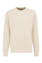 WE Fashion Sweater Khaki/Beige/Weiß