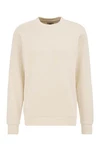 WE Fashion Sweater Khaki/Beige/Weiß
