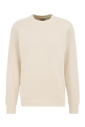 WE Fashion Sweater Khaki/Beige/Weiß