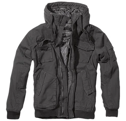 Brandit Sommerjacke Bronx Dunkelgrau/Grau/Hellgrau/Schwarz/Khaki