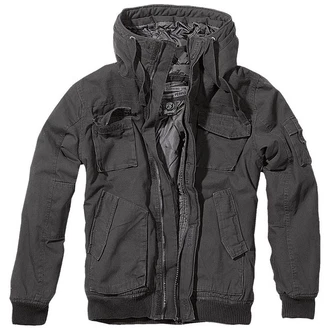 Brandit Sommerjacke Bronx Dunkelgrau/Grau/Hellgrau/Schwarz/Khaki