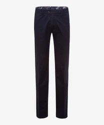 EUREX by BRAX Chinos und 5-Pocket Hose Dunkelblau