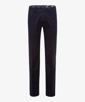 EUREX by BRAX Chinos und 5-Pocket Hose Dunkelblau
