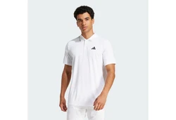 adidas Performance Club Tennis Poloshirt Weiß/Creme