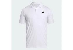 adidas Performance Club Tennis Poloshirt Weiß/Creme