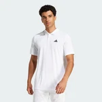 adidas Performance Club Tennis Poloshirt Weiß/Creme