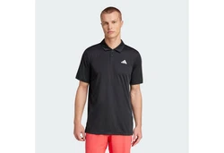 adidas Performance Club Tennis Poloshirt Dunkelgrau/Schwarz/Hellgrau/Grau/Beige