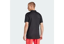 adidas Performance Club Tennis Poloshirt Dunkelgrau/Schwarz/Hellgrau/Grau/Beige