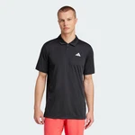 adidas Performance Club Tennis Poloshirt Dunkelgrau/Schwarz/Hellgrau/Grau/Beige