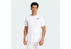 adidas Performance Poloshirt CLUB TENNIS CLIMACOOL T-SHIRT Weiß/Creme