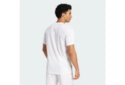 adidas Performance Poloshirt CLUB TENNIS CLIMACOOL T-SHIRT Weiß/Creme