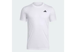 adidas Performance Poloshirt CLUB TENNIS CLIMACOOL T-SHIRT Weiß/Creme