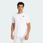 adidas Performance Poloshirt CLUB TENNIS CLIMACOOL T-SHIRT Weiß/Creme