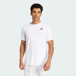adidas Performance Poloshirt CLUB TENNIS CLIMACOOL T-SHIRT Weiß/Creme