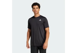adidas Performance Poloshirt CLUB TENNIS CLIMACOOL T-SHIRT Dunkelgrau/Schwarz/Grau