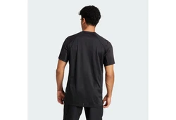 adidas Performance Poloshirt CLUB TENNIS CLIMACOOL T-SHIRT Dunkelgrau/Schwarz/Grau