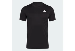 adidas Performance Poloshirt CLUB TENNIS CLIMACOOL T-SHIRT Dunkelgrau/Schwarz/Grau