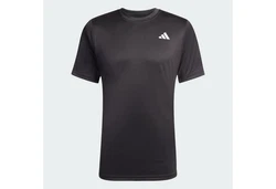 adidas Performance Poloshirt CLUB TENNIS CLIMACOOL T-SHIRT Dunkelgrau/Schwarz/Grau