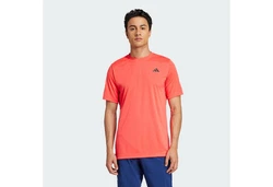 adidas Performance Poloshirt CLUB TENNIS CLIMACOOL T-SHIRT Rot/Orange