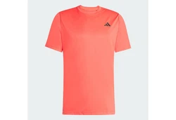 adidas Performance Poloshirt CLUB TENNIS CLIMACOOL T-SHIRT Rot/Orange