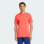 adidas Performance Poloshirt CLUB TENNIS CLIMACOOL T-SHIRT Rot/Orange