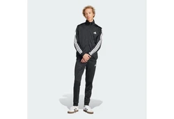 adidas Tanktop SPORTSWEAR BASIC 3-STREIFEN TRICOT TRAININGSANZUG Dunkelgrau/Hellgrau/Grau/Hellblau