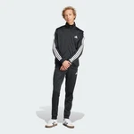 adidas Tanktop SPORTSWEAR BASIC 3-STREIFEN TRICOT TRAININGSANZUG Dunkelgrau/Hellgrau/Grau/Hellblau