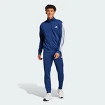 adidas Tanktop SPORTSWEAR BASIC 3-STREIFEN TRICOT TRAININGSANZUG Blau/Dunkelblau/Hellblau