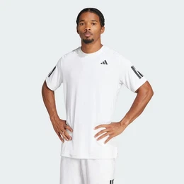 Poloshirt CLUB TENNIS CLIMACOOL 3-STREIFEN T-SHIRT