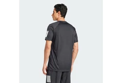 ADIDAS PERFORMANCE Funktionsshirt 'Club' Dunkelgrau/Grau/Hellgrau