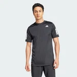 ADIDAS PERFORMANCE Funktionsshirt 'Club' Dunkelgrau/Grau/Hellgrau