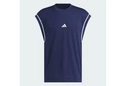 adidas Performance Tanktop ADIDAS BASKETBALL ALL-WORLD SLEEVELESS Dunkelblau/Blau