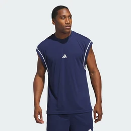 Tanktop ADIDAS BASKETBALL ALL-WORLD SLEEVELESS TANKTOP