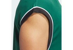 adidas Performance Tanktop ADIDAS BASKETBALL ALL-WORLD SLEEVELESS Grün/Dunkelgrün