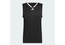 adidas Performance Tanktop ADIDAS BASKETBALL LEGENDS Schwarz/Hellblau