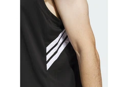 adidas Performance Tanktop ADIDAS BASKETBALL LEGENDS Schwarz/Hellblau