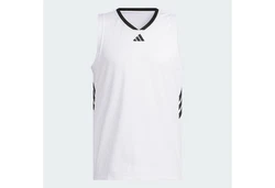 adidas Performance Tanktop ADIDAS BASKETBALL LEGENDS Weiß/Rot/Beige/Creme/Hellblau/Schwarz