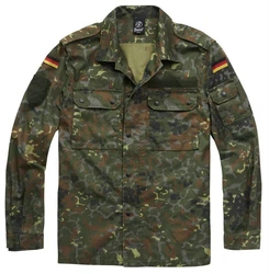 Brandit BW Feldbluse Dunkelgrün