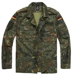 Brandit BW Feldbluse Dunkelgrün