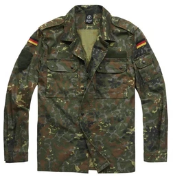 Sommerjacke Herren bergangsjacke BW Feldbluse