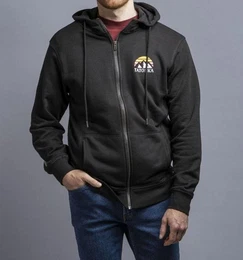 Hoodie Hoodie Sunrise Men - Black, M