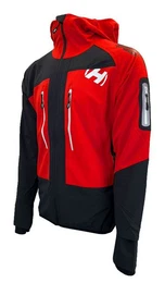 Outdoorjacke Polartis Winterjacke, Ski -,Wander -,Langlauf -, Jacke Herren Rot