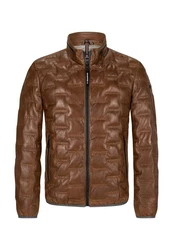 Milestone Lederjacke MS-Aversa 
