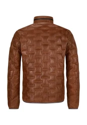 Milestone Lederjacke MS-Aversa 