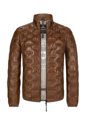 Milestone Lederjacke MS-Aversa 