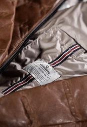Milestone Lederjacke MS-Aversa 