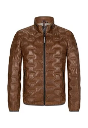 Milestone Lederjacke MS-Aversa 