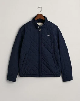 Gant Outdoorjacke QUILTED WINDCHEATER blau Gant Outdoorjacke QUILTED WINDCHEATER blau