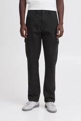 BLEND Hose BHEDNAN Schwarz/Khaki/Dunkelgrau/Dunkelblau