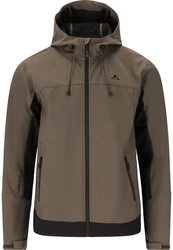 WHISTLER Softshelljacke Ryder Khaki/Braun/Grau/Beige